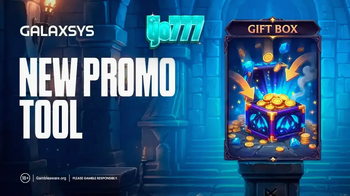 Ilustrasi fitur Gift Box dalam permainan slot daring