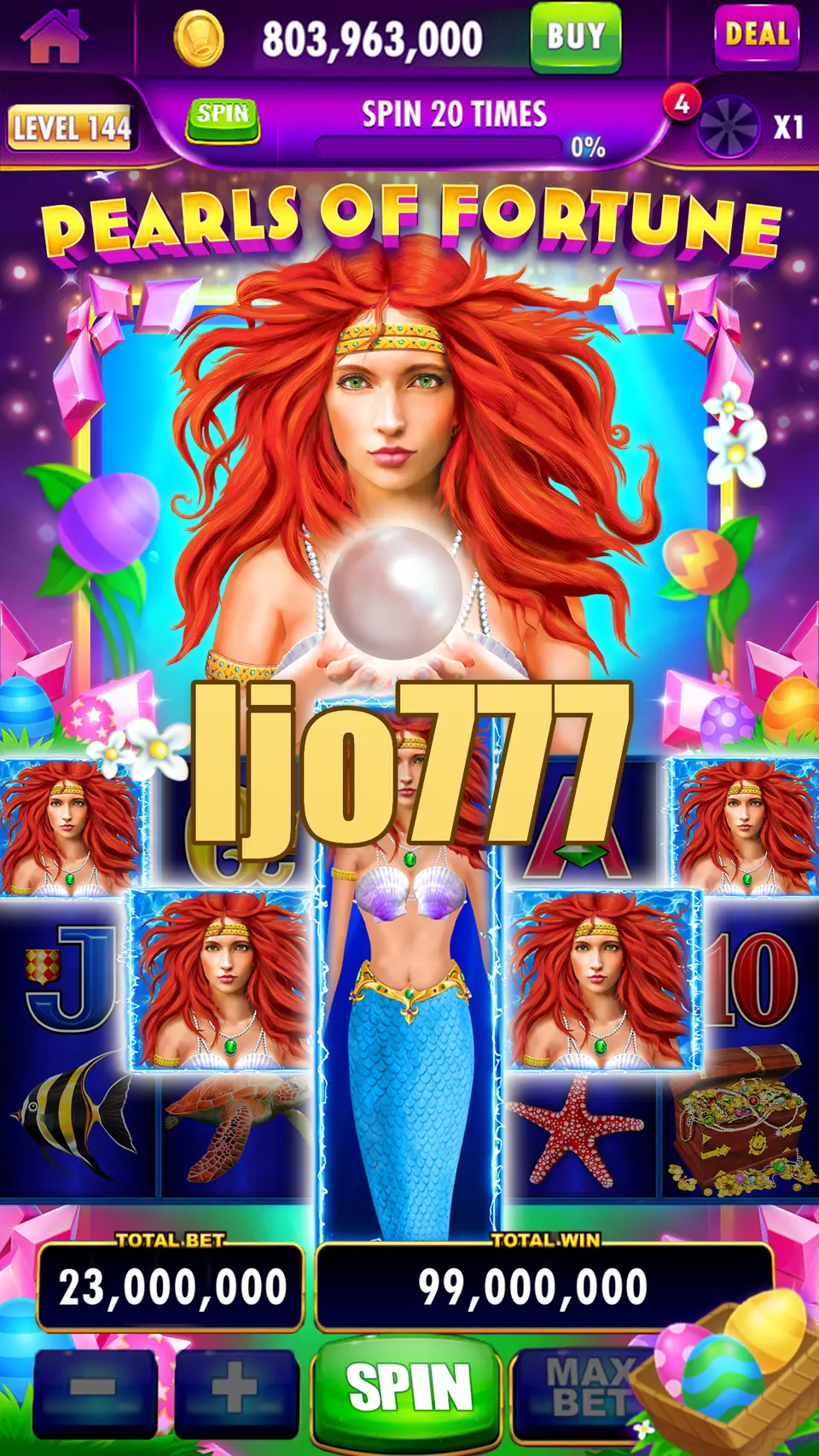 ljo777 Tangkapan Layar Resmi APK